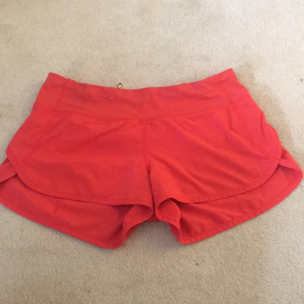 LuluLemon Running shorts
